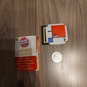 Mini Brands Create Masterpieces